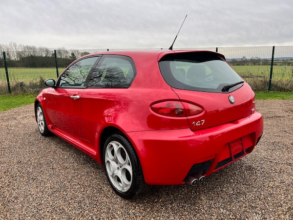 Used Alfa Romeo 147 2005 for sale - 58833630: Photo 3