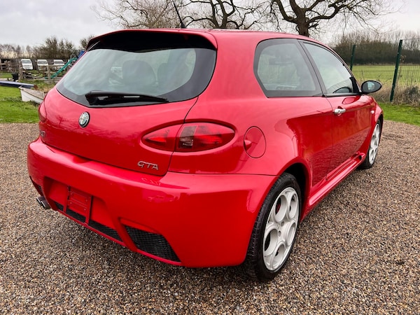 Used Alfa Romeo 147 2005 for sale - 58833630: Photo 4
