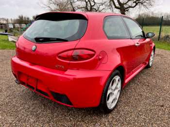 Used Alfa Romeo 147 2005 for sale - 58833630: Photo