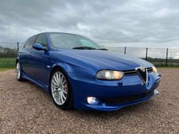 Used Alfa Romeo 156 2004 for sale - 63531981: Photo