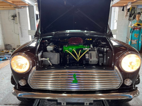 Used Rover Mini 1999 for sale - 58833550: Photo 9