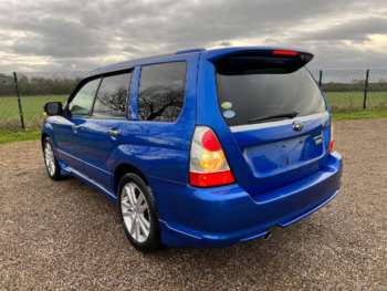 Used Subaru Forester 2007 for sale - 68726796: Photo