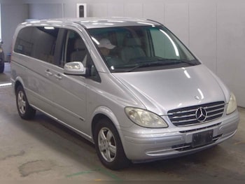 2010 - V350 TREND LONG WHEEL BASE AUTOMATIC * ONLY 8000 MILES * FRESH IMPORT * 5-Door