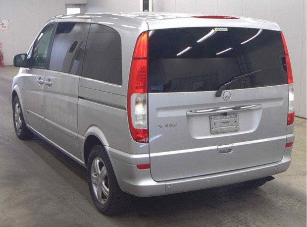 Used Mercedes-Benz V-Class 2010 for sale - 76491039: Photo 2