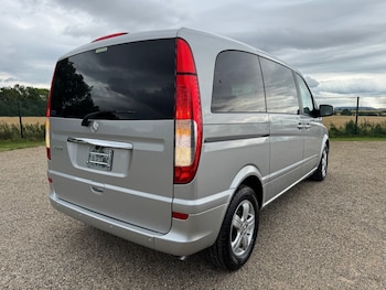 Used Mercedes-Benz V-Class 2010 for sale - 76491039: Photo