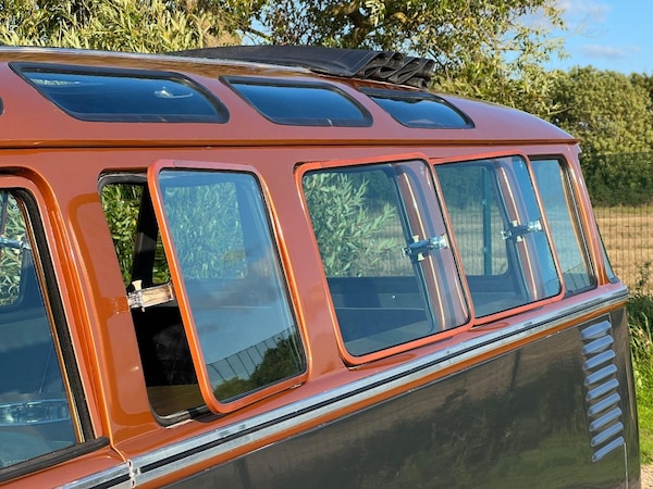Used Volkswagen Transporter 1963 for sale - 68422209: Photo 10