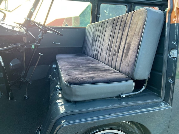 Used Volkswagen Transporter 1963 for sale - 68422209: Photo 12