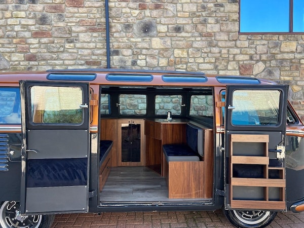 Used Volkswagen Transporter 1963 for sale - 68422209: Photo 13
