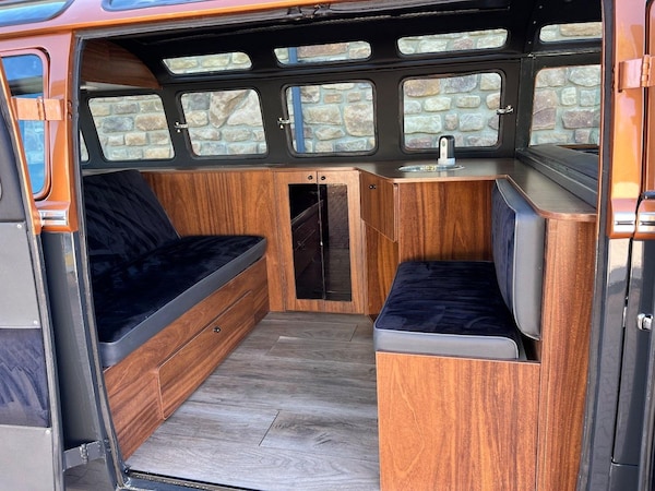 Used Volkswagen Transporter 1963 for sale - 68422209: Photo 14