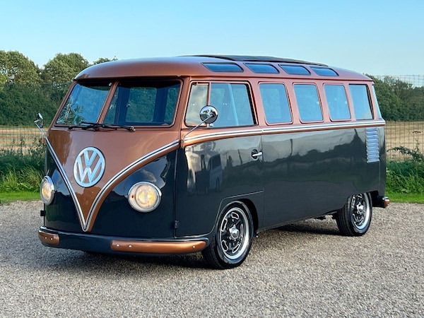 Used Volkswagen Transporter 1963 for sale - 68422209: Photo 1