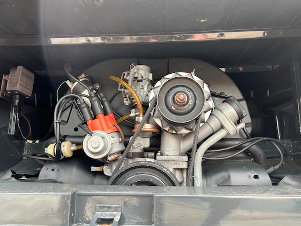 Used Volkswagen Transporter 1963 for sale - 68422209: Photo 20