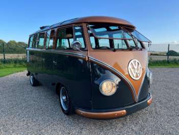 Used Volkswagen Transporter 1963 for sale - 68422209: Photo