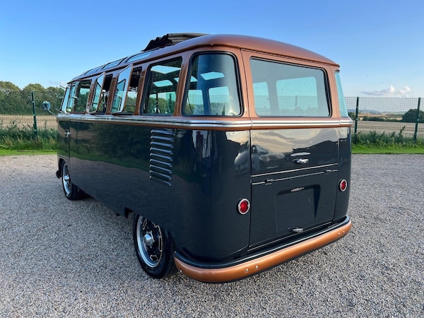 Used Volkswagen Transporter 1963 for sale - 68422209: Photo 3