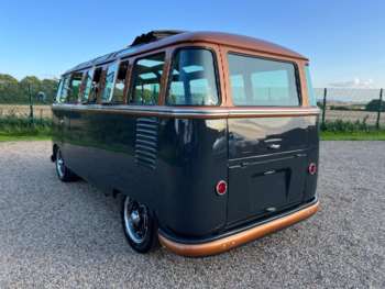 Used Volkswagen Transporter 1963 for sale - 68422209: Photo