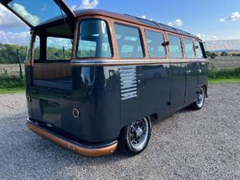 Used Volkswagen Transporter 1963 for sale - 68422209: Photo