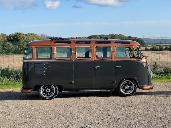 Used Volkswagen Transporter 1963 for sale - 68422209: Photo 6