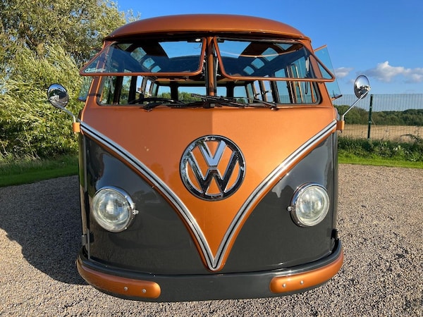 Used Volkswagen Transporter 1963 for sale - 68422209: Photo 7