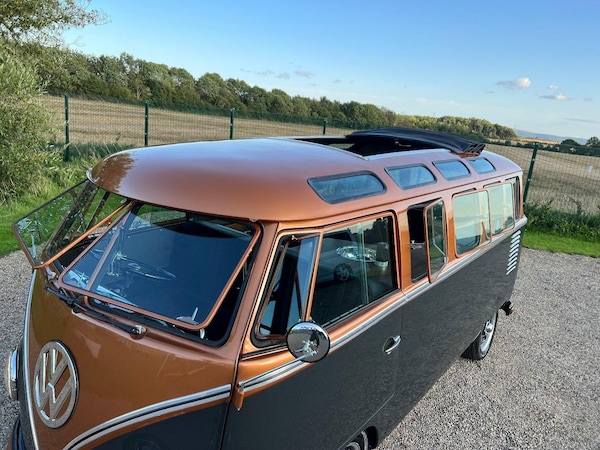 Used Volkswagen Transporter 1963 for sale - 68422209: Photo 9