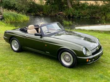 Used MG RV8 1995 for sale - 59709839: Photo