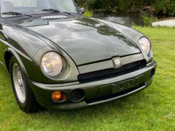 Used MG RV8 1995 for sale - 59709839: Photo