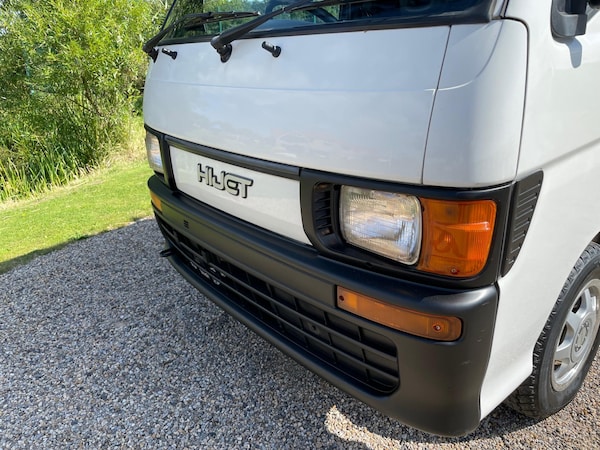 Used Daihatsu Hijet for sale - 59709941: Photo 10