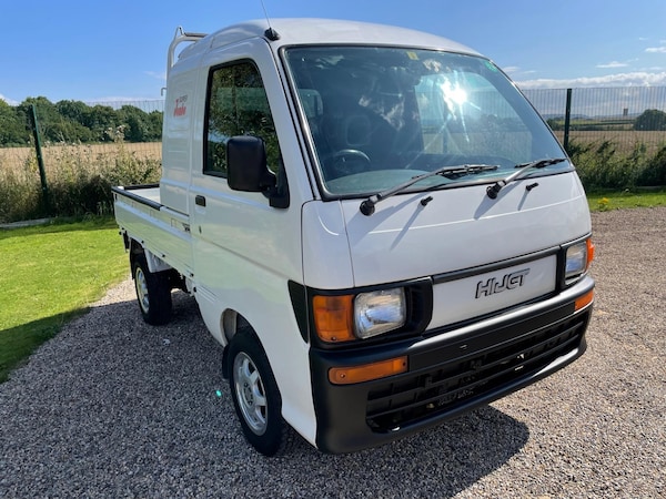 Used Daihatsu Hijet for sale - 59709941: Photo 2