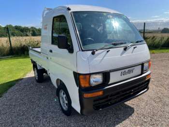 Used Daihatsu Hijet  for sale - 59709941: Photo