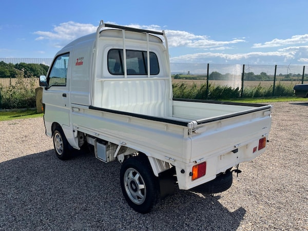 Used Daihatsu Hijet for sale - 59709941: Photo 3