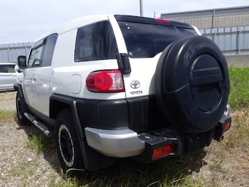 Used Toyota FJ Cruiser 2014 for sale - 78860506: Photo