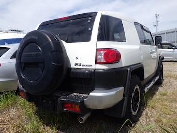 Used Toyota FJ Cruiser 2014 for sale - 78860506: Photo