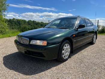 1997 2L Unlisted 4dr Auto