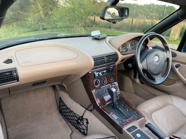Used BMW Z3 1998 for sale - 60884526: Photo 10
