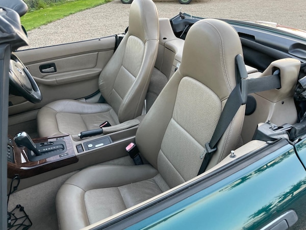 Used BMW Z3 1998 for sale - 60884526: Photo 11