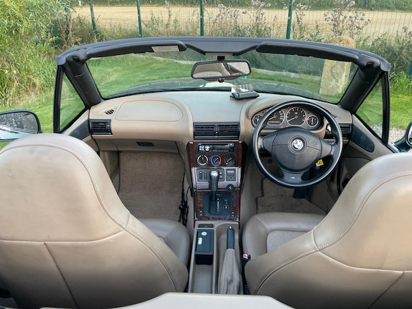 Used BMW Z3 1998 for sale - 60884526: Photo 12
