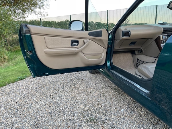 Used BMW Z3 1998 for sale - 60884526: Photo 13