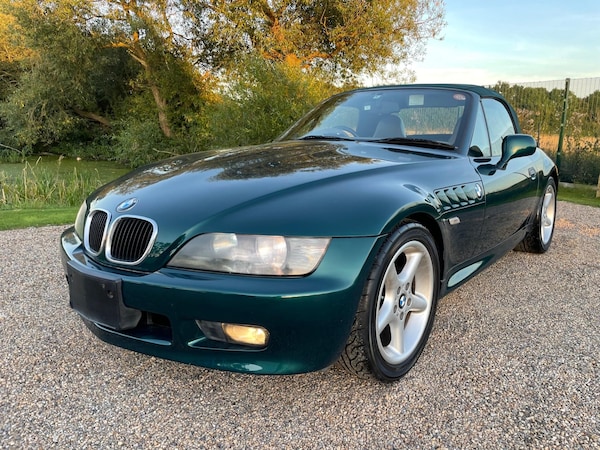 Used BMW Z3 1998 for sale - 60884526: Photo 1