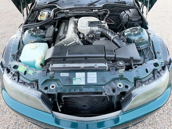 Used BMW Z3 1998 for sale - 60884526: Photo 20