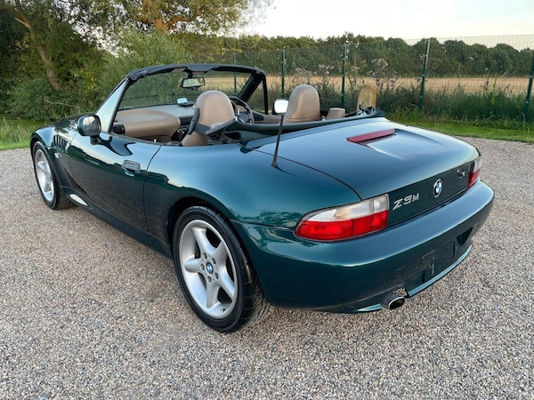 Used BMW Z3 1998 for sale - 60884526: Photo 3