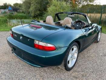 Used BMW Z3 1998 for sale - 60884526: Photo