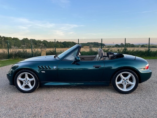 Used BMW Z3 1998 for sale - 60884526: Photo 5