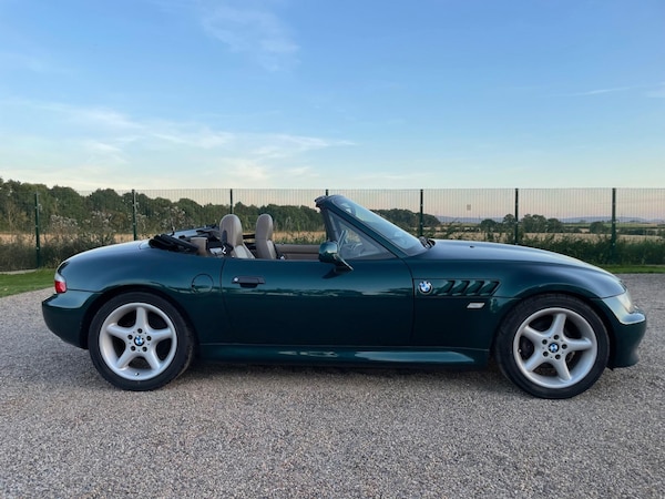 Used BMW Z3 1998 for sale - 60884526: Photo 6