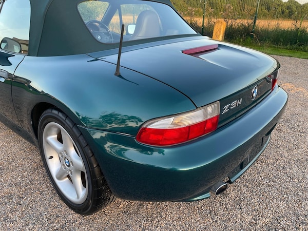 Used BMW Z3 1998 for sale - 60884526: Photo 9
