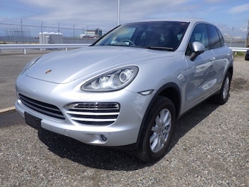 Used Porsche Cayenne 2011 for sale - 79053722: Photo