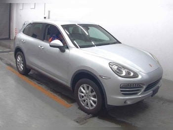 Used Porsche Cayenne 2011 for sale - 79053722: Photo