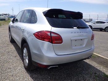 Used Porsche Cayenne 2011 for sale - 79053722: Photo