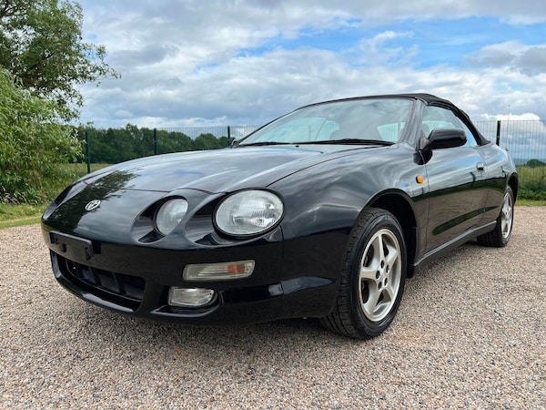 Used Toyota Celica 1997 for sale - 66643638: Photo 1
