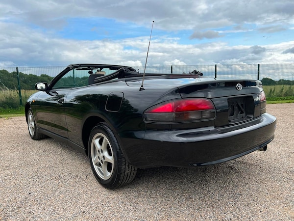 Used Toyota Celica 1997 for sale - 66643638: Photo 3