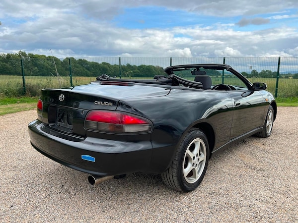 Used Toyota Celica 1997 for sale - 66643638: Photo 4