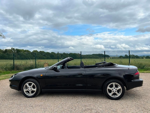 Used Toyota Celica 1997 for sale - 66643638: Photo 5