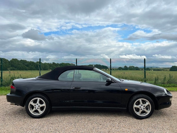 Used Toyota Celica 1997 for sale - 66643638: Photo 6